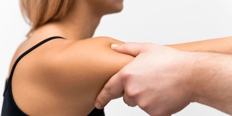 shoulder injuries