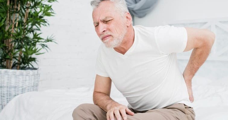 is my knee pain from my hip