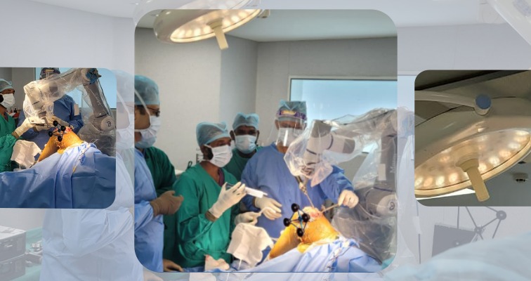 robotic orthopedic surgery
