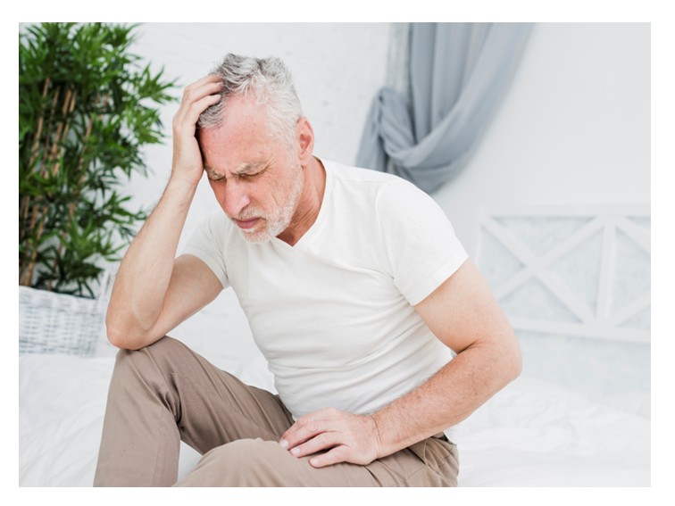 Early signs of arthritis